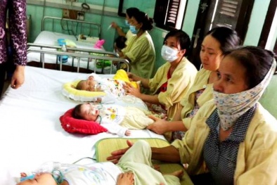 Việt Nam chưa phải là nước đã thanh toán được bệnh sởi